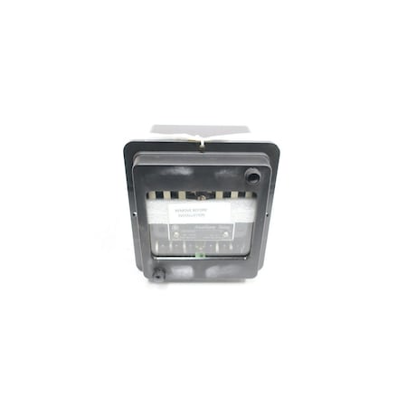 Ge Type Hfa Auxiliary 125V-Dc 12HFA51A42F